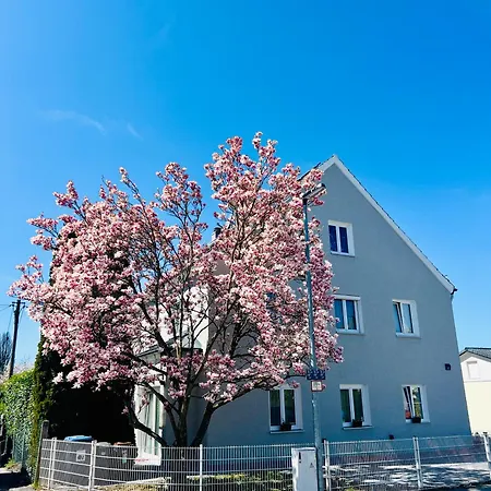 公寓 Magnolien 埃尔丁