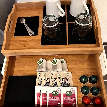 Magnolien Apartman Erding