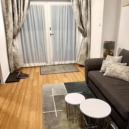 Apartament Magnolien
